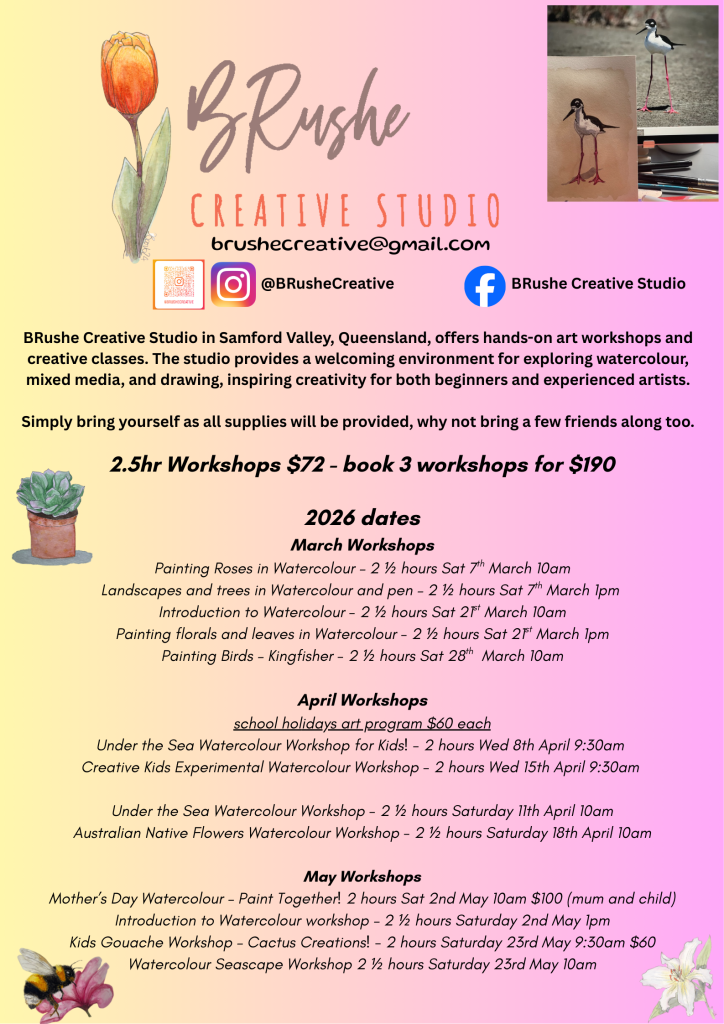 Brushe Creative